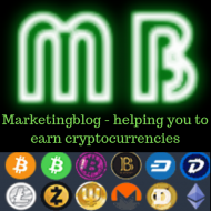 Marketingblog's Crypto Blog
